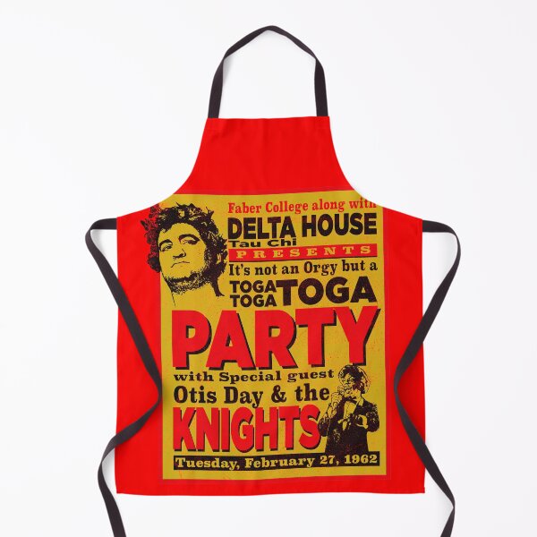 Item preview, Delta House Flyer from Animal House designed and sold by Alema Art.