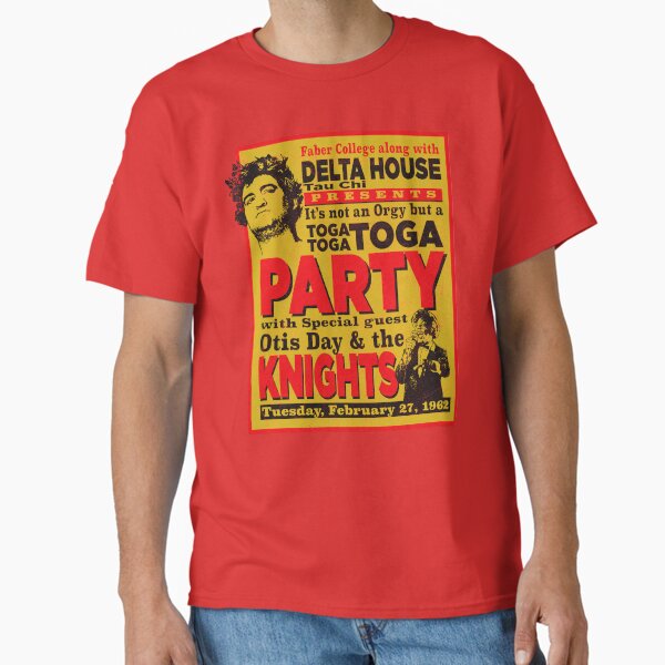 Item preview, Delta House Flyer from Animal House designed and sold by Alema Art.