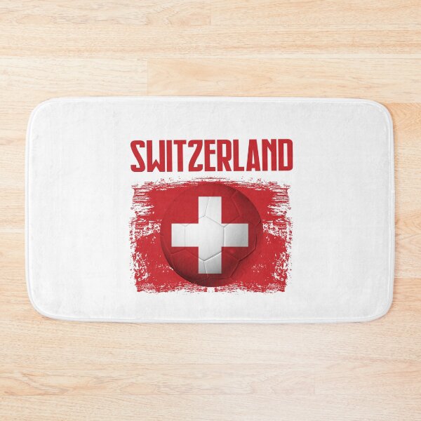 Artikelvorschau, Schweiz Suisse Schweiz Fussball Europa 2020 entworfen und verkauft von Uppercase Tees.