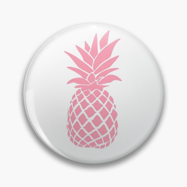 Item preview, pineapple -pink pattern designed and sold by Vinaerick.