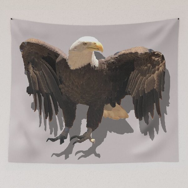 Item preview, Spread Eagle Wings designed and sold by janraydesigns.