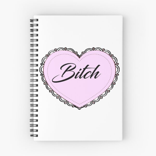 Item preview, B!tch designed and sold by GlasStarr.