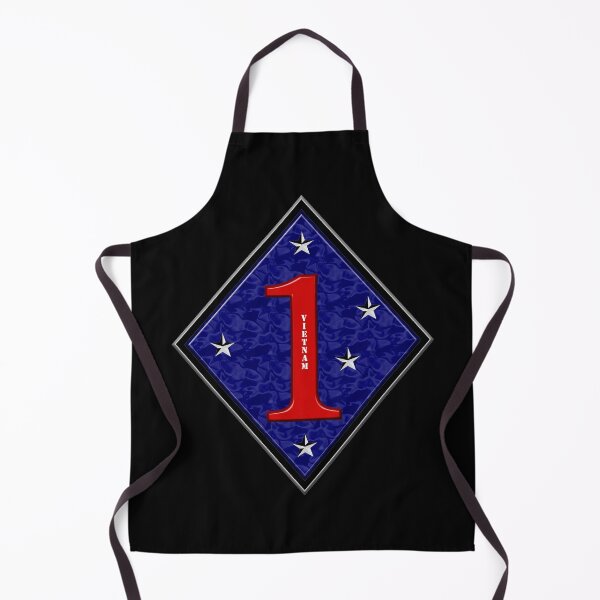 Item preview, 1ST MARINE DIVISION - VIETNAM designed and sold by militarygifts.