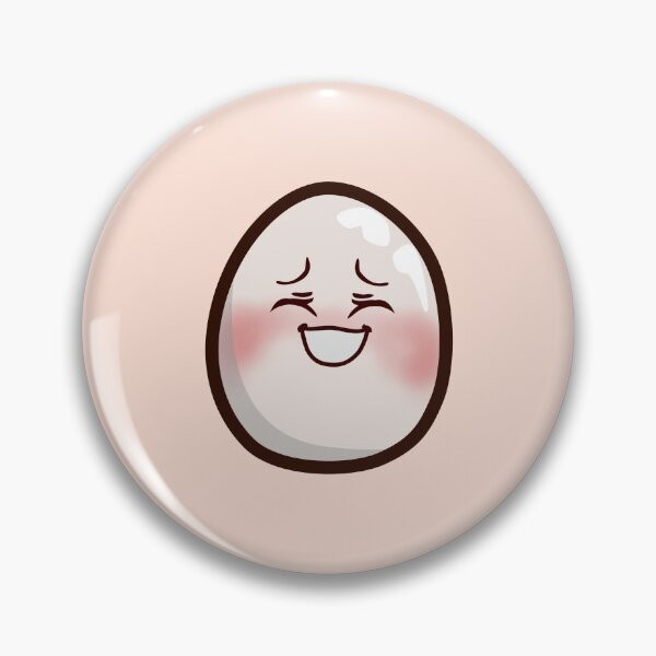 Item preview, Boiled Egg Joe - OoOH designed and sold by Taladesignlab.