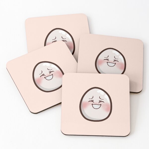 Item preview, Boiled Egg Joe - OoOH designed and sold by Taladesignlab.