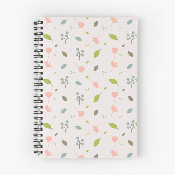 Item preview, Cute Flower Pattern designed and sold by lunajoon.