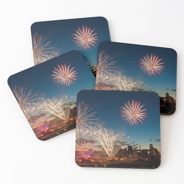 Item preview, Fireworks at the Calgary Stampede designed and sold by Scott Richards.