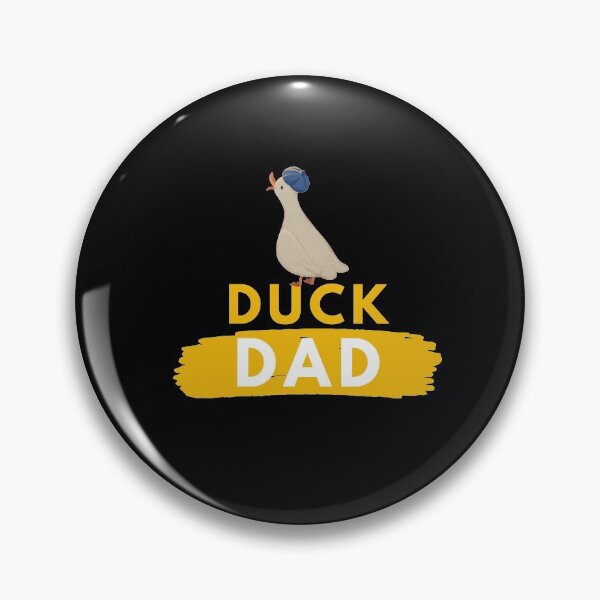 Item preview, Duck Dad - Duck Lover Dad designed and sold by BellaVille.