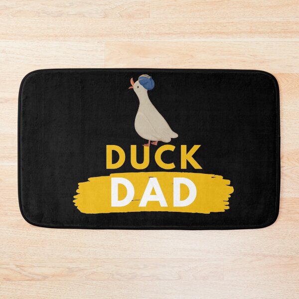 Item preview, Duck Dad - Duck Lover Dad designed and sold by BellaVille.