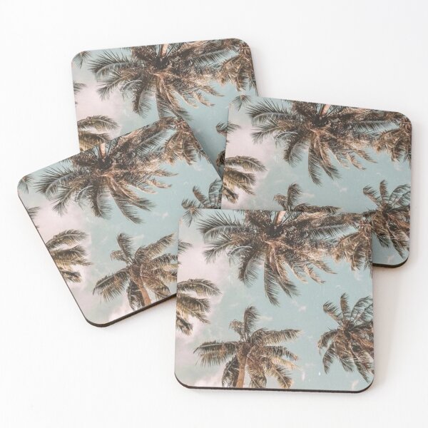 Item preview, Palm Trees in the sky designed and sold by AlexanderStore6.
