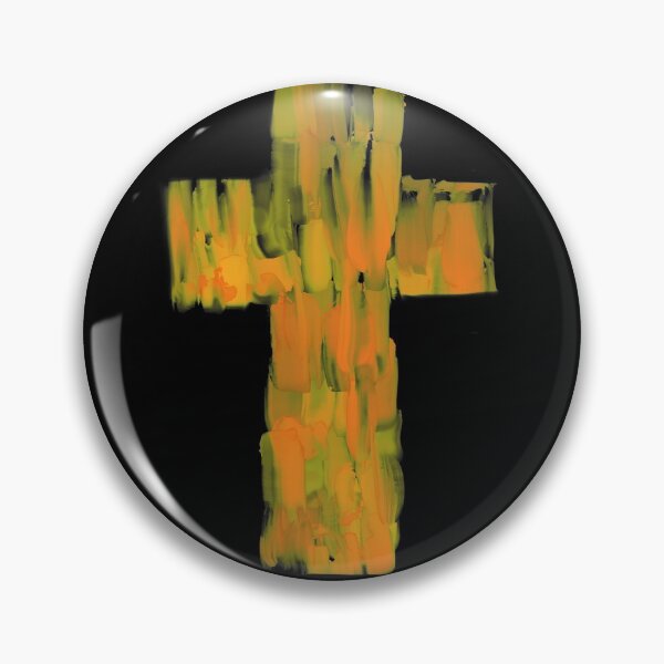 Item preview, Cruz de fuego designed and sold by BellaBooCrew.