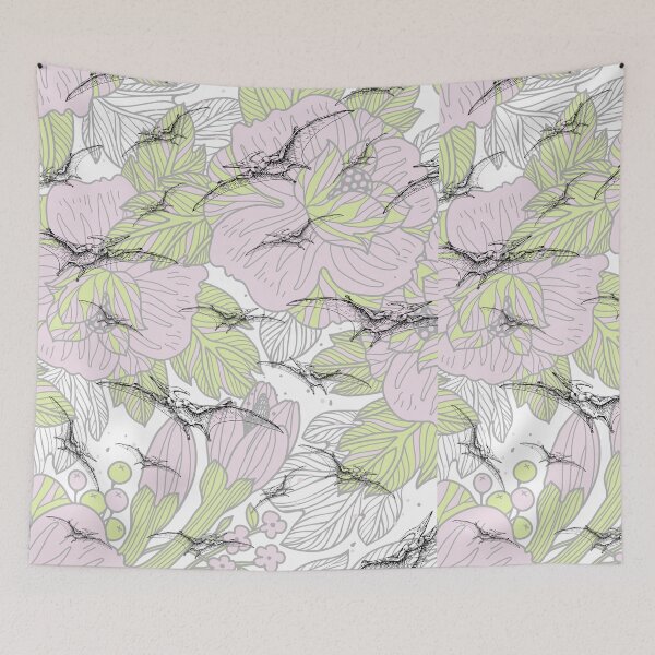 Item preview, Pterodactyl Pattern designed and sold by MoonNRoselyne.