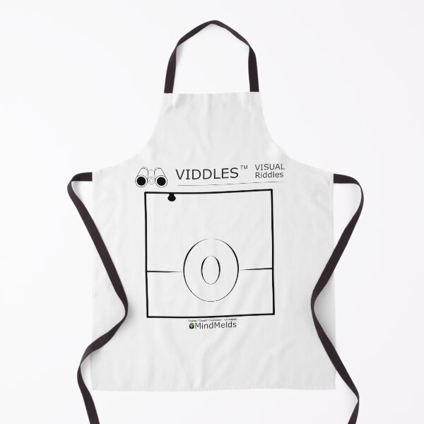 Item preview, Viddle - Visual Riddles Cowboy designed and sold by ThinkinClothing.