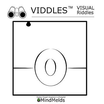 Artwork thumbnail, Viddle - Visual Riddles Cowboy by ThinkinClothing