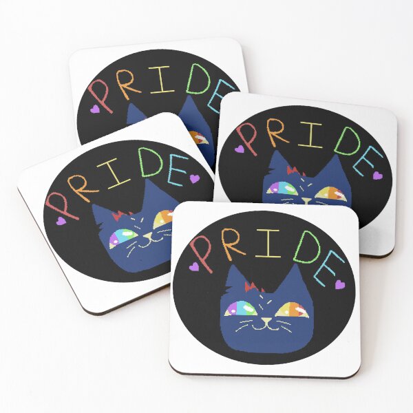 Item preview, Mae Pride designed and sold by AnklePopArt.