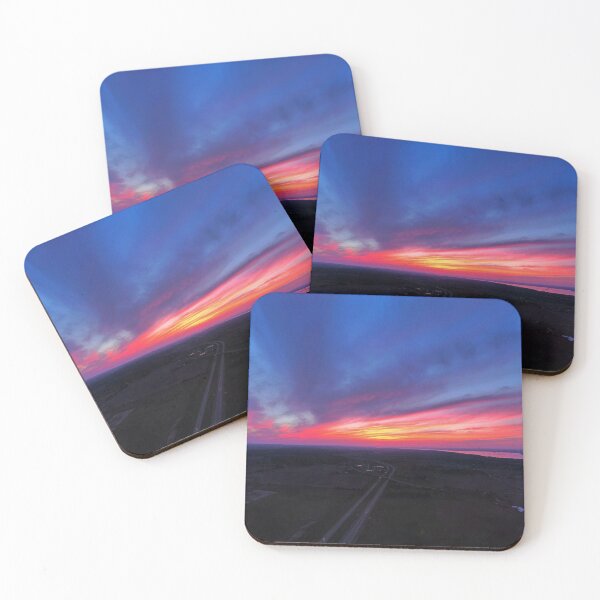 Item preview, Cotton Candy Sky designed and sold by Ottawa Valley Drone Photography.