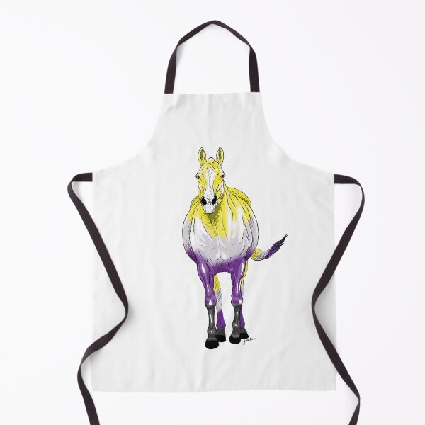 Item preview, Nonbinary Derp Pony designed and sold by Windfall-Acres.