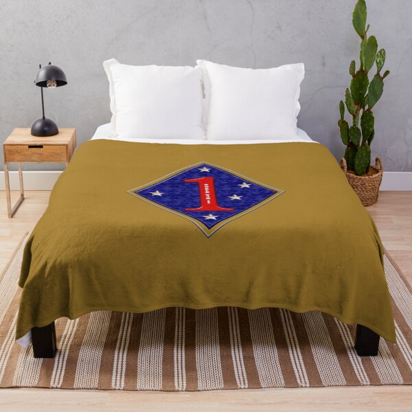 Item preview, 1ST MARINE DIVISION - WORLD WAR II designed and sold by militarygifts.