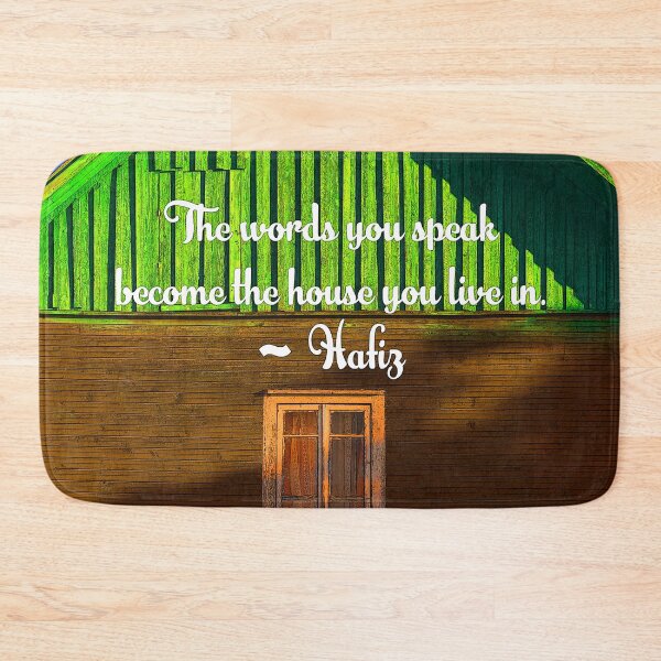 Item preview, The House You Live In designed and sold by Emilyromrell.