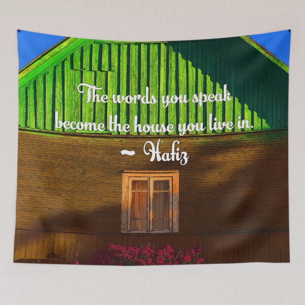 Item preview, The House You Live In designed and sold by Emilyromrell.