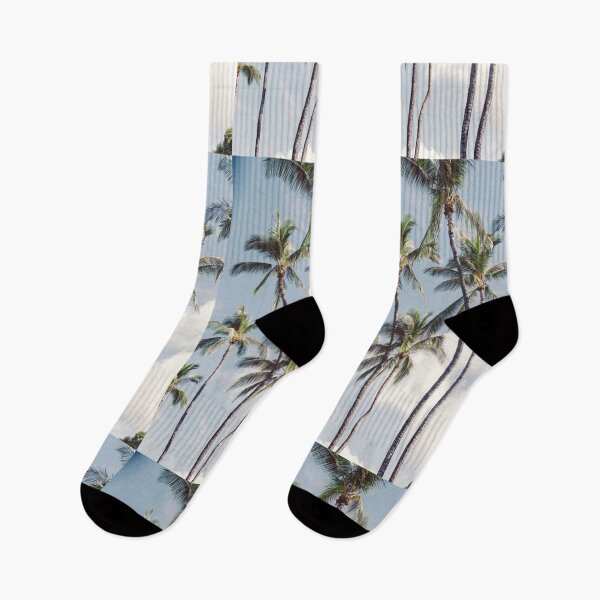 Item preview, Palm Trees in the sky designed and sold by AlexanderStore6.