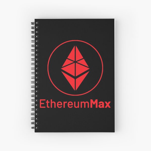 Item preview, Ethereum Max Coin Emax designed and sold by fomodesigns.
