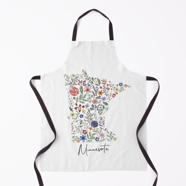 Item preview, Floral Minnesota designed and sold by Em0523.
