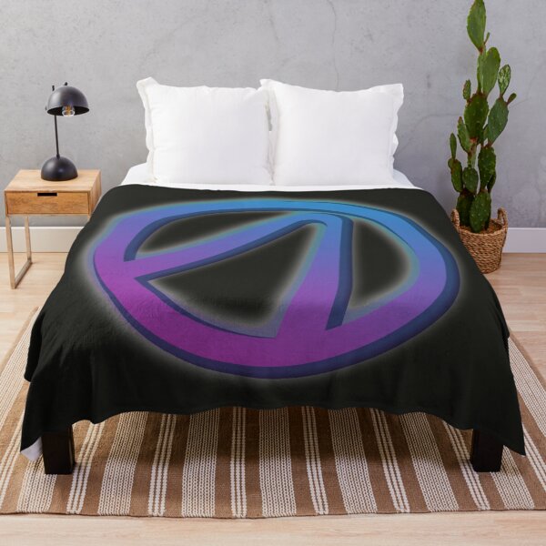 Item preview, Borderlands vault logo vintage neon  designed and sold by chrlalexandru.