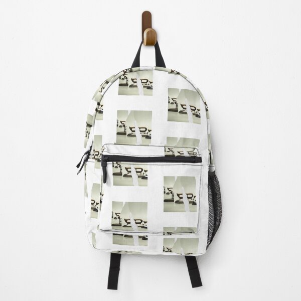 Extreme Ironing Backpack