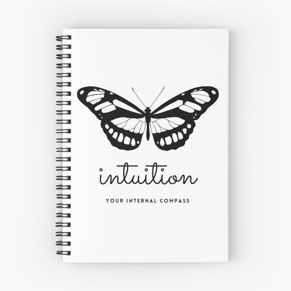 Item preview, Minimalist Intuition Butterfly Design designed and sold by Natasha Rolfe.