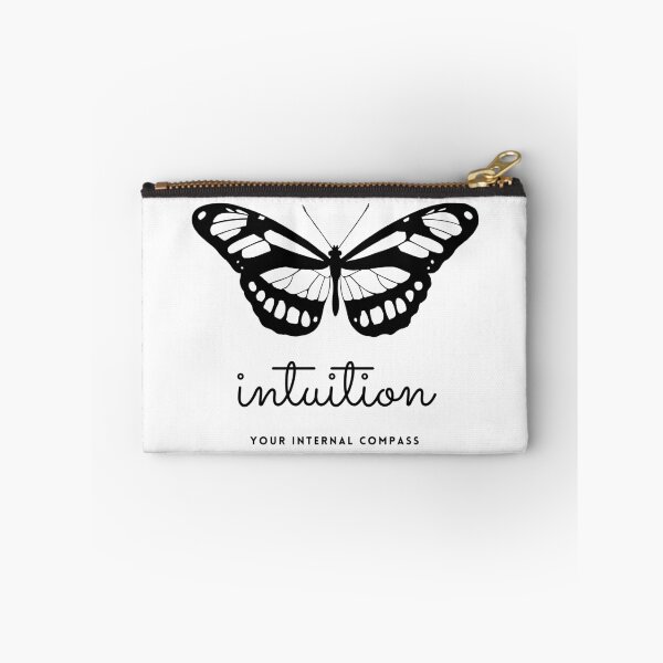 Item preview, Minimalist Intuition Butterfly Design designed and sold by Natasha Rolfe.