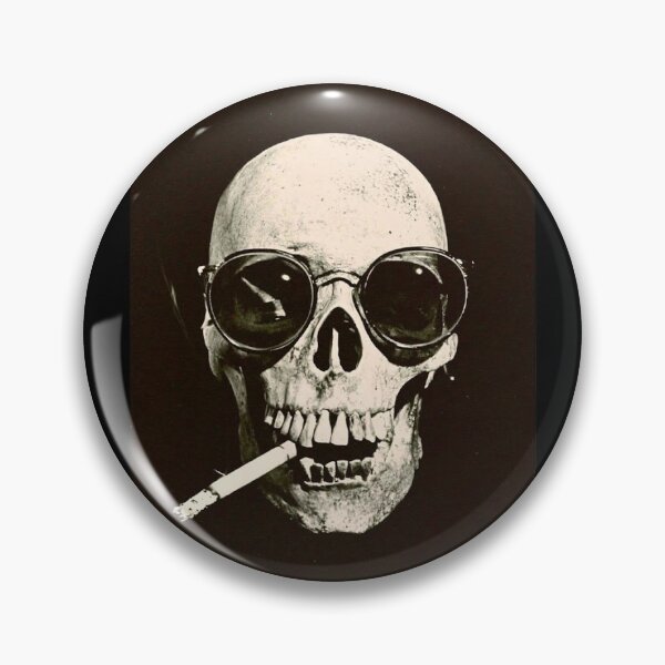 Item preview, Warren Zevon Skull Portait designed and sold by Michele1968.