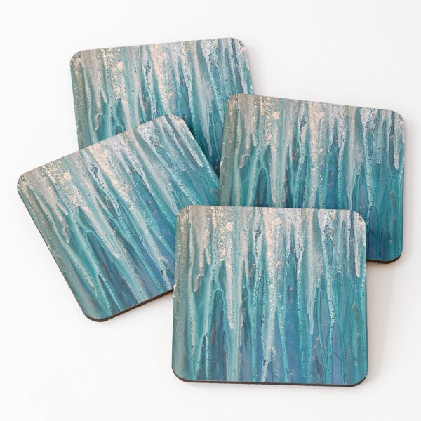Item preview, Low Tide designed and sold by LaurenTeruyaArt.