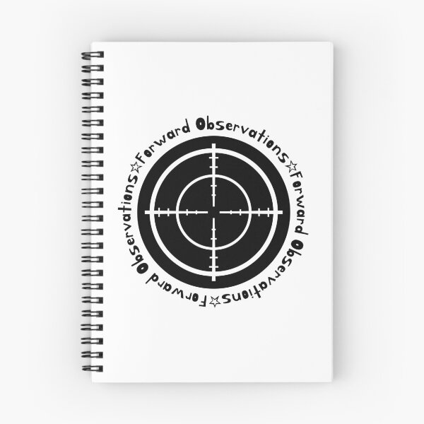 Item preview, Forward Observations designed and sold by SPYG.