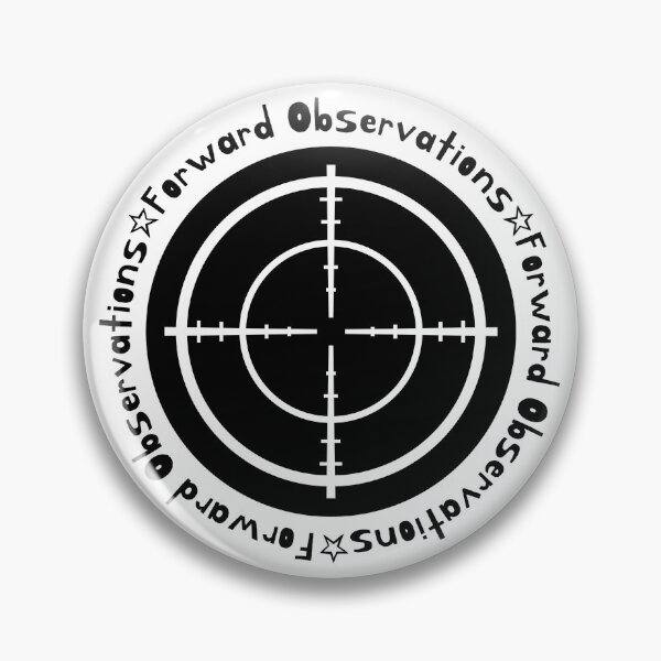 Item preview, Forward Observations designed and sold by SPYG.