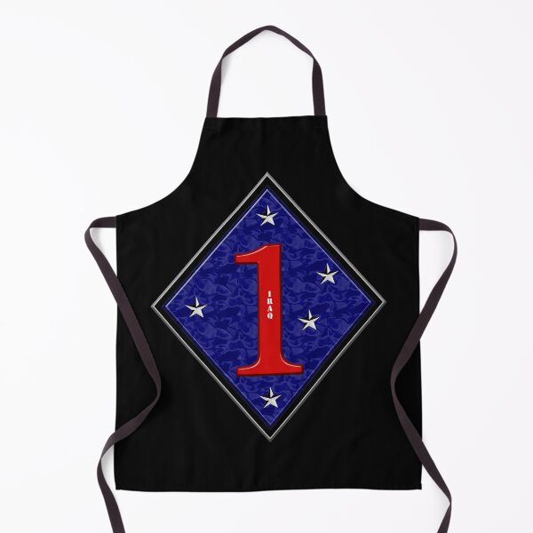Item preview, 1ST MARINE DIVISION - IRAQ designed and sold by militarygifts.