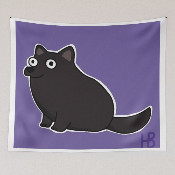Item preview, Black German Shepherd designed and sold by Chonkin.