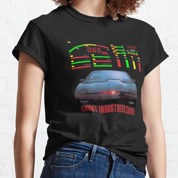 Knight Rider Classic T-Shirt