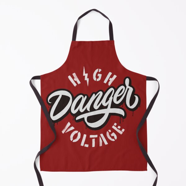 Item preview, Danger High Voltage designed and sold by Amit Kalisher.