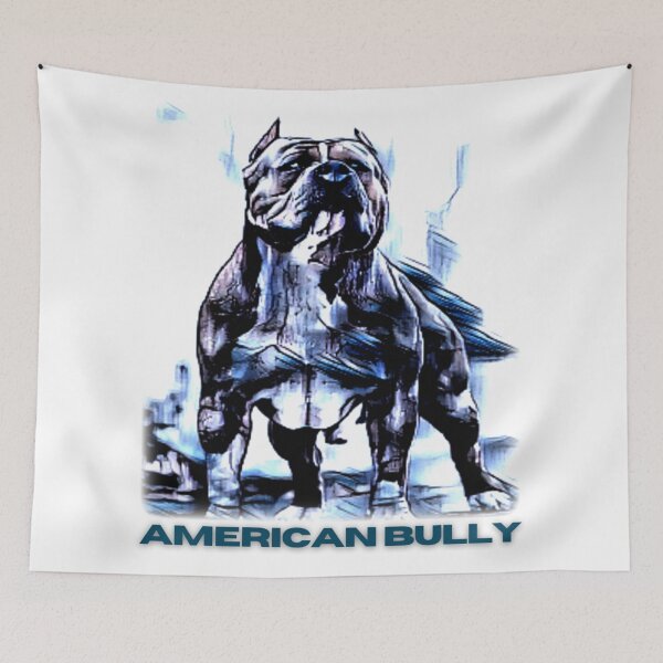 Item preview, American Bully designed and sold by ROBERT CUTLER.