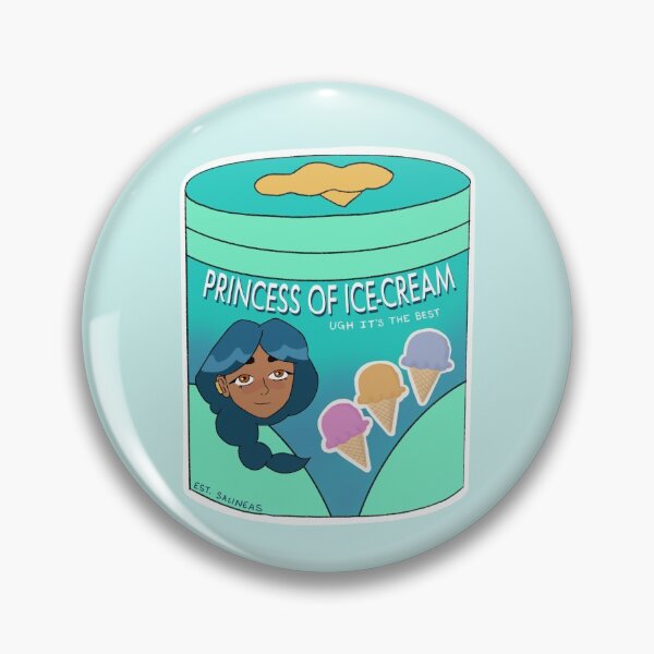 Item preview, mermista princess of ice-cream she-ra and the princesses of power designed and sold by Diygurugirl.
