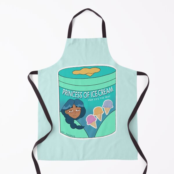 Item preview, mermista princess of ice-cream she-ra and the princesses of power designed and sold by Diygurugirl.