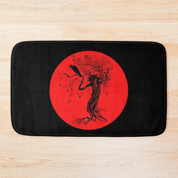 Item preview, Viking Crow Norse Tree designed and sold by BellaVille.