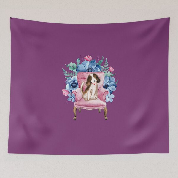Item preview, Beagle pink sofa designed and sold by yangtrio.