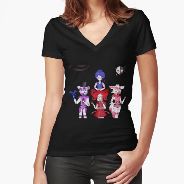 Five Nights in Anime Golden Freddy Essential T-Shirt for Sale by  luckyemily1231