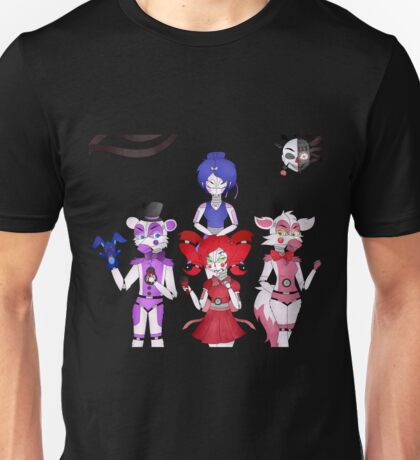 fnaf tee shirt