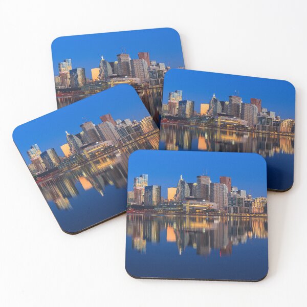 Item preview, Toronto in Blue designed and sold by Scott Richards.