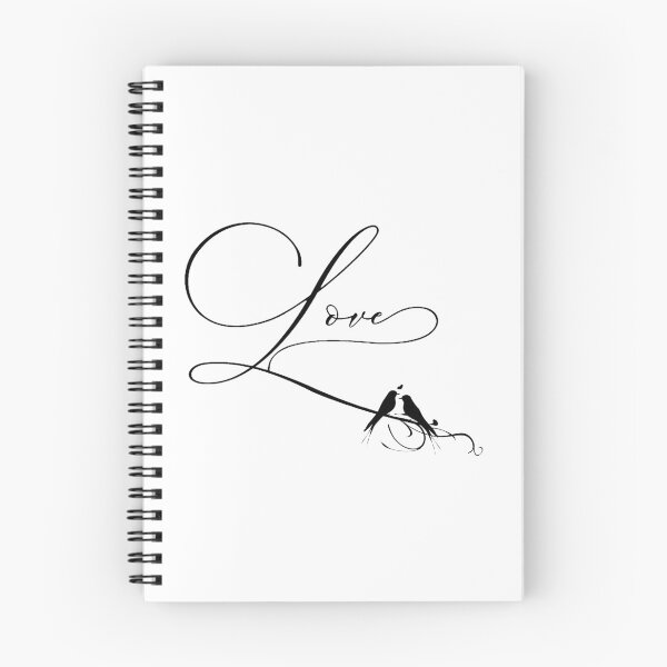 Item preview, Love birds designed and sold by RDJdesigns.