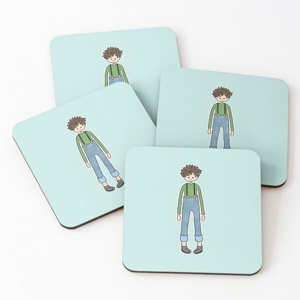Item preview, Boy designed and sold by Jelly-and-Bean.