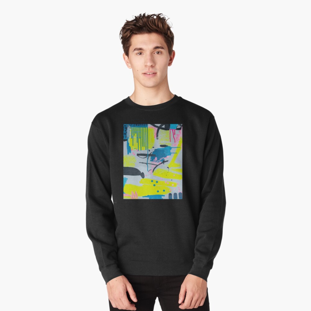 Item preview, Pullover Sweatshirt designed and sold by jemcnair.